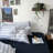 Vintage 3-Piece Washed Cotton Duvet Cover Set With Pillow Shams-116311236-120141443