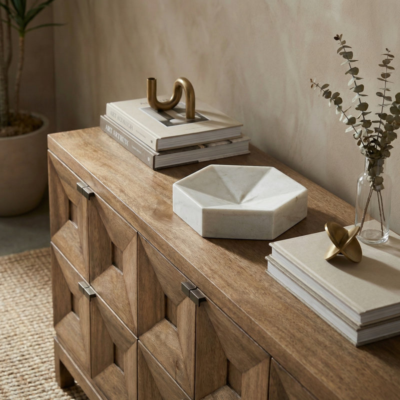 Conda Marble Tray