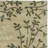 Avayah Soho Hand Tufted Wool And Viscose Floral Rug-2068536919