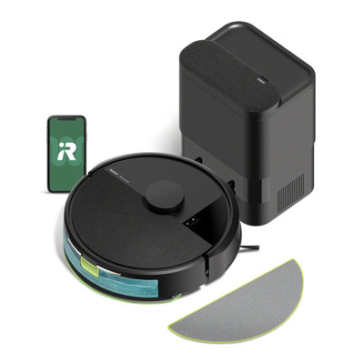 iRobot Roomba 105 Combo Robot Vacuum and Mop + AutoEmpty Dock