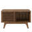 Render 1 Door Accent Cabinet