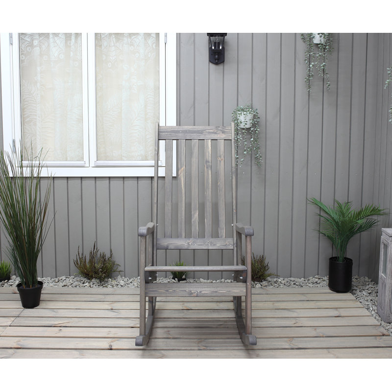 Arin Outdoor Chair, Ashgrey