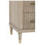 Commode à sept tiroirs Everett