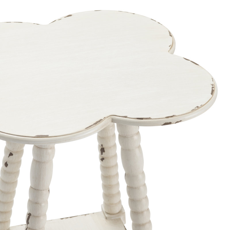 Top End Table with Storage