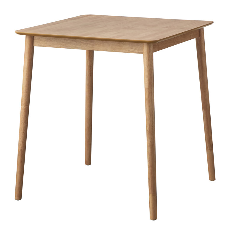 Belvidera Counter Height Dining Table, Light Oak