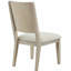 Ensemble de 2 chaises d'appoint Verdugo