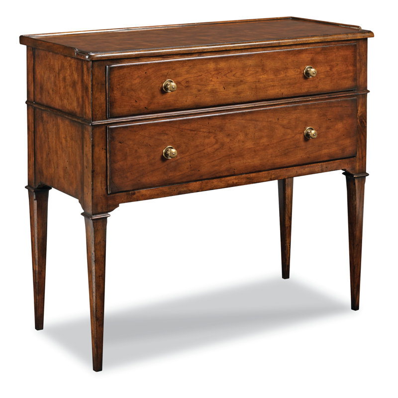 Marseille 2 Drawer Accent