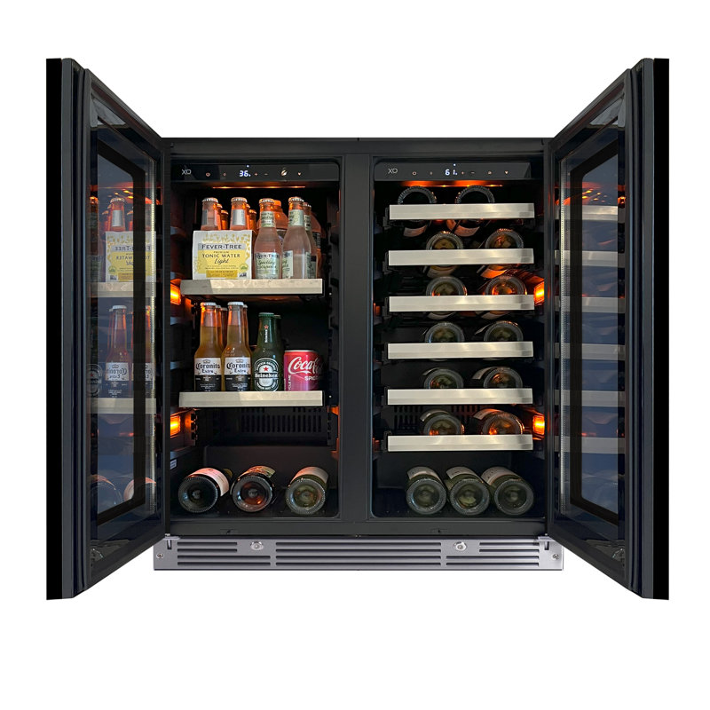 Porte pour boissons et vin 30 po