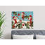 1 Piece Wrapped Canvas Wall Art Set-1111381115