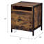 Table de chevet Juvanth
