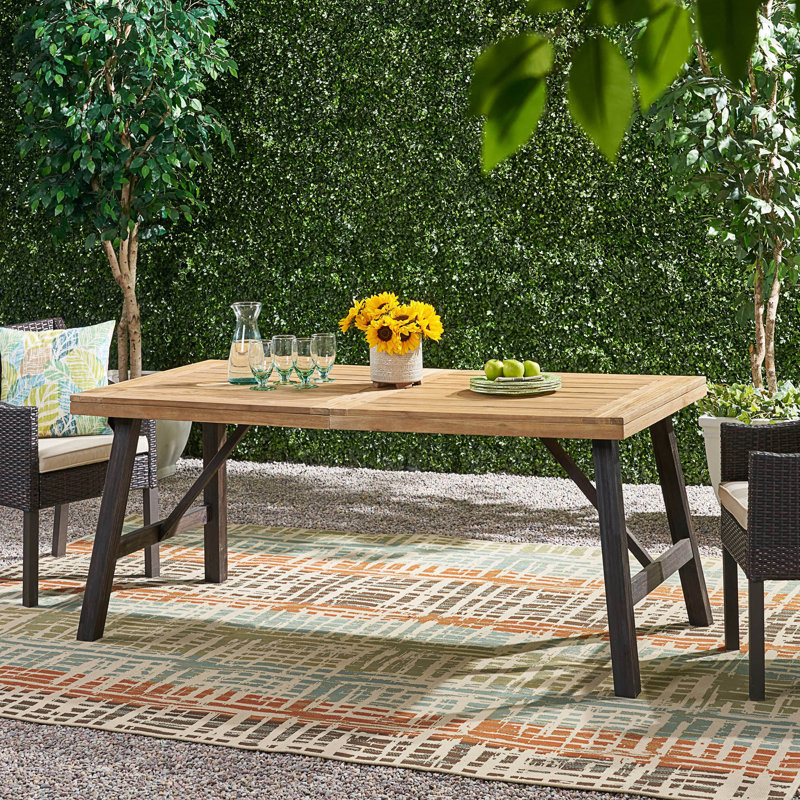 Exotic Look Dining Table, Kitchen Table