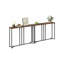 80 cm W Console Table