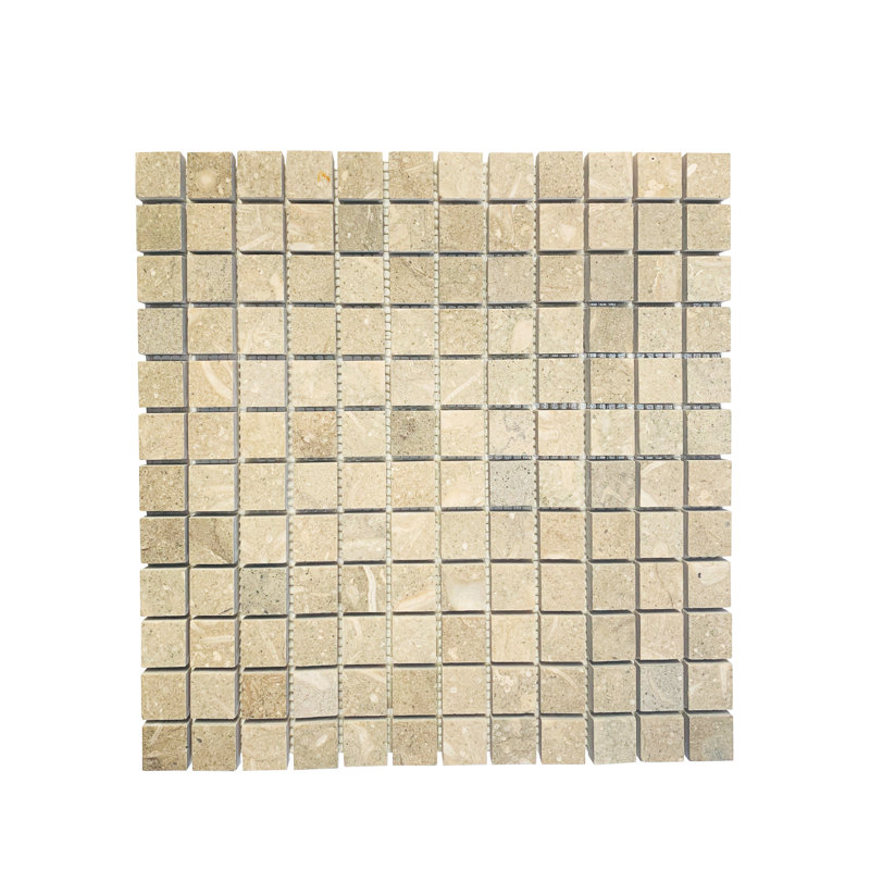 Carreau de mosaïque mural et carrelage 1 po x 1 po
