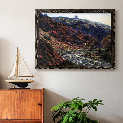 " Gorge Of The Petite Creuse " by J Paul