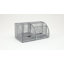  Rangement de bureau, rangement de dossiers, rangement d'accessoires, espace de travail, bureau, treillis métallique, L 11 po x l 5,5 po x H 5,25 po-103877433