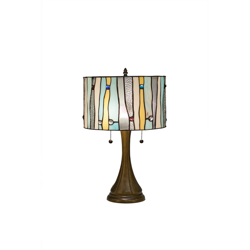 Preston Metal Table Lamp
