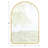 Metal Arch Wall Mirror-899348088