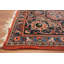 Tapis oriental antique 9 x 13