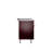 ILVE Nostalgie II Series 60 inch Dual Fuel Range with 5 Sealed Burners, Griddle, Frenchtop (Glass Door)-98196753-98196825