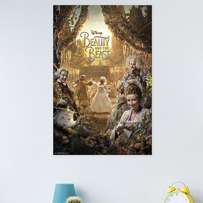 Characters Paper Print