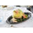 Staub Cast Iron 14.5-inch x 8-inch Covered Fish Pan - Matte Black
