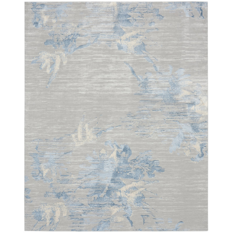 Pyrrhos Abstract Area Rug, Rectangle 96 x 120cm