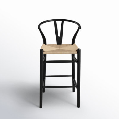 Fairbanks Solid Wood Bar/Counter Stool