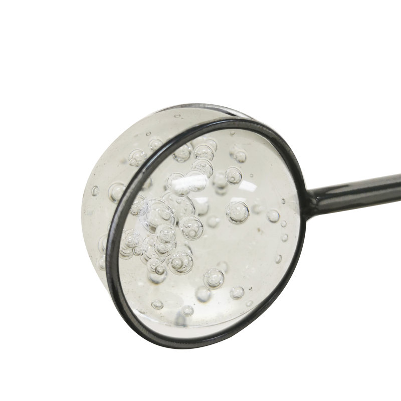 Mathilde Metal Transportation Garden Stake
