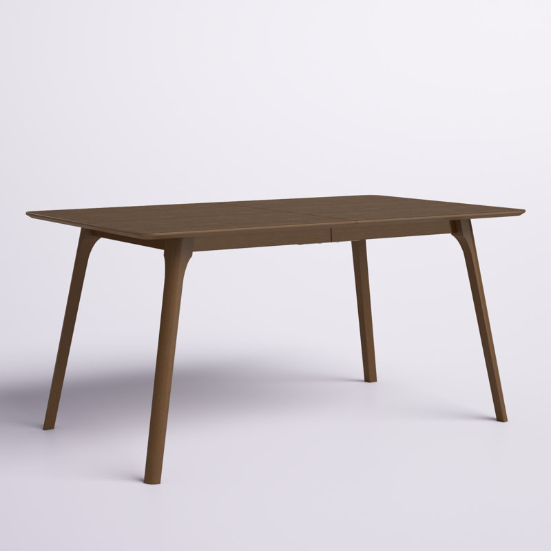 Table de salle à manger Arkee, Brun