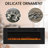 Chilcott Electric Fireplace with 5100 BTU-1797936303-1783979507