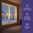 11.5' Snowflake LED String Lights-1865810529