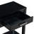 59.1'' Farmhouse Entryway Table With 3 Drawers,Painted Console Table With Bottom Shelf & Iron Handles-128994026