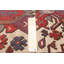 Tapis ivoire tadjik 6 pi 8 po x 9 pi 1 po