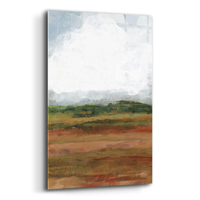 «A Kentucky Weekend 1» par Haley Knighten, art mural en verre acrylique