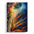 Wrapped Canvas selected