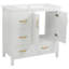 Meuble-lavabo de salle de bain avec lavabo-1484469310