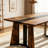 70.9"Rectangular Large Dining Table