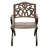 Lunnard 4 - Person Patio Dining Set with , Cushions Included-1802066245