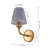 Maicie 8" Wall Sconce Set of 2-1288865825