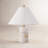 Zofia Naelle 19" Marble Table Lamp