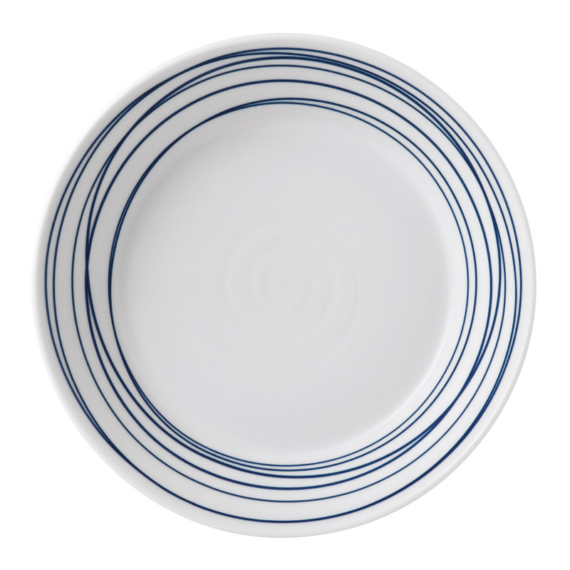 Royal Doulton Pacific Mixed Patterns Pasta Bowl Set