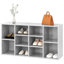 10 Pair Shoe Rack-1615582