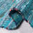 Bussard Rag Rug Hand Woven Cotton Striped Rug-1255555037