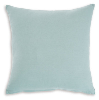 Square Cotton Pillow Cover & Insert