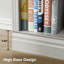 Bibliothèque Chyenna H 71,25 po avec 5 tablettes de rangement-1200142564