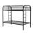 Philbert Welded Construction Twin/Twin Bunk Bed