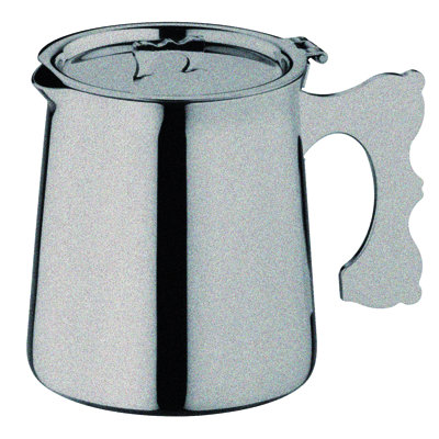 Dolce Vita Coffee Pot 33.81 oz - 12 Pieces - Pewter