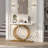 Masuko 39.37'' Console Table-584666318