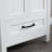 Wimer 24'' Single Bathroom Vanity Sink Combo with Ceramic Top, Faucet-1075979455