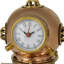 Horloge nautique en laiton-570298132-565660590